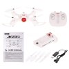 Dron Syma X23 (2.4GHz, żyroskop, auto-start, zawis, zasięg do 25m, 21cm) - Czarny